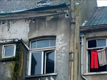 Huisjesmelkerij armoede huisjesmelken verarming Sint Gillis woonomstandigheden