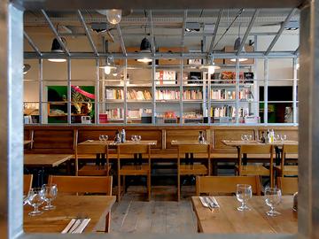 Cook and Book Sint Lambrechts Woluwe