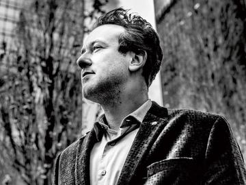 Enfant terrible Bruno Depover