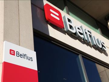 Belfius bankkantoor bank en verzekeringen