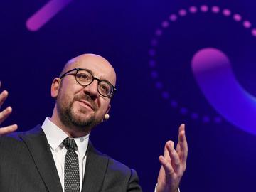 Charles Michel MR eerste minister premier