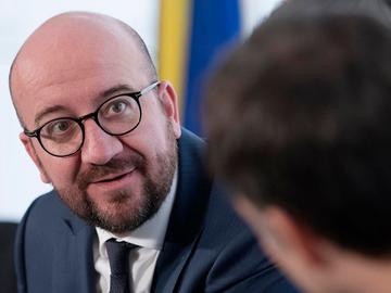Charles Michel MR eerste minister premier 3