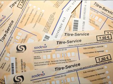 Dienstencheques titre-service Sodexo