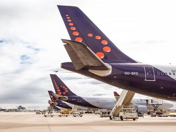 Brussels Airlines A330 Airbus