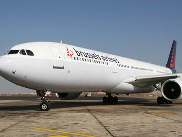 Brussels Airlines Airbus A330