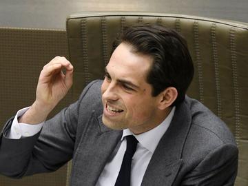 Tom Van Grieken Vlaams Belang