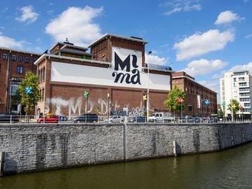 MIMA Millennium Iconoclast Museum of Art