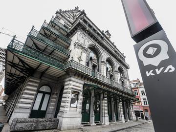 KVS (Koninklijke Vlaamse Schouwburg)
