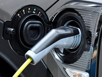 Green Flash Smart Elektrische auto autosalon tanken LEZ laadpunt