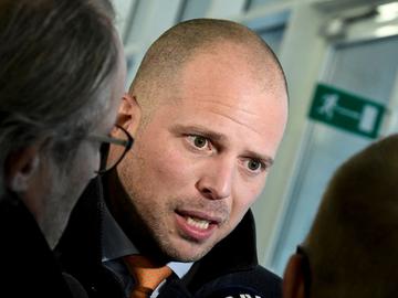 Theo Francken Staatssecretaris voor asiel en migratie N-VA