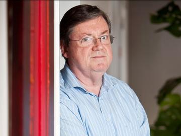 Professor Kenny De Meirleir VUB