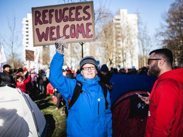 20180225 MG 4260 Human Wave for solidarity and humanity solidariteit vluchtelingen asiel migratie solidariteit burgerplatform maximiliaanpark 9