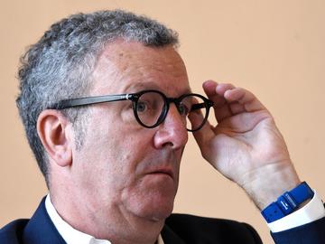 Onderzoekscommissie Samusocial hoorzitting voormalig burgemeester Yvan Mayeur