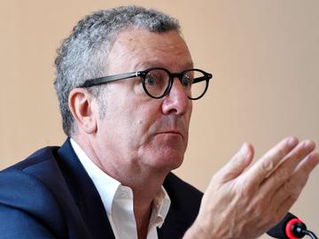 Onderzoekscommissie Samusocial hoorzitting voormalig burgemeester Yvan Mayeur