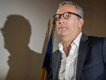 Onderzoekscommissie Samusocial hoorzitting voormalig burgemeester Yvan Mayeur