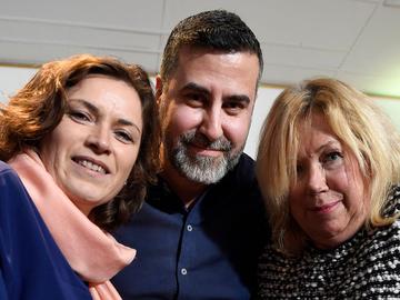 Dyab Abou Jahjah Meryem Kacar Hilde Sabbe politieke partij Be One