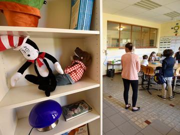 Europese School van Brussel-Argenteuil secundair onderwijs