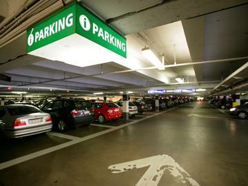 Interparking ondergrondse parking mobiliteit parkeren
