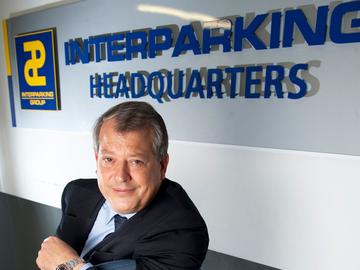 Roland Cracco gedelegeerd bestuurder Interparking