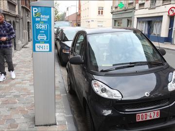 parkeerplaatsen parking test message parkeerbeleid parkeren mobiliteit