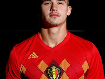 Leander Dendoncker Rode Duivels RSC Anderlecht