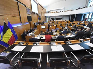 Brussels Parlement