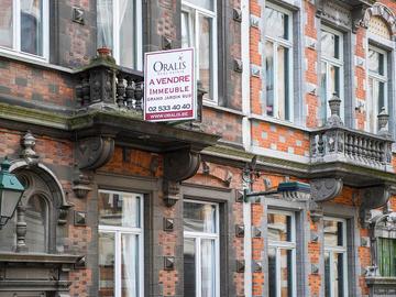 Vastgoed Huis te koop woningprijs Sint-Gillis