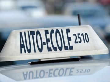 Rijschool rijbewijs rijexamen autorijschool Brussel