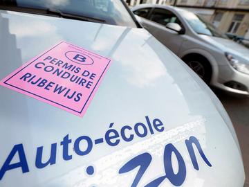Rijschool rijbewijs rijexamen autorijschool Brussel