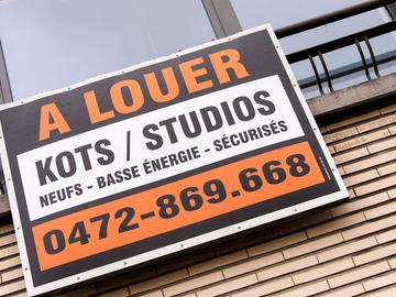 Studentenkot huisvesting universiteit hogeschool kot