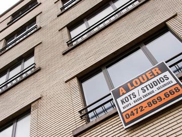 studentenkot huisvesting universiteit hogeschool kot lage energiewoning energiezuinig te huur huurprijs studio