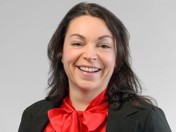 Christina Foerster, CEO Brussels Airlines