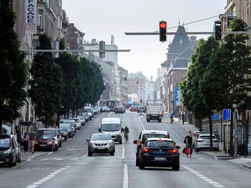 Autoverkeer