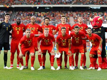Vriendschappelijke interland van de Rode Duivels tegen Portugal op 2 juni 2018