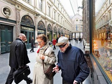 Sint-Hubertusgalerijen