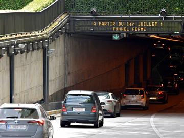Renovatie van de Leopold II-tunnel vanaf 1 juli 2018