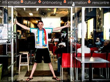 jefJeroen Marckelbach Kuumba BRUZZ ACTUA 1623