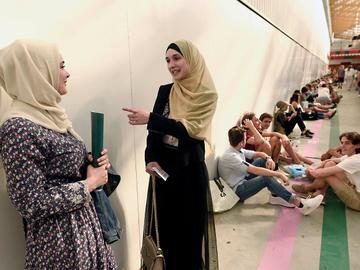 Het toelatingsexamen arts en tandarts in Brussels Expo op 3 en 4 juli 2018