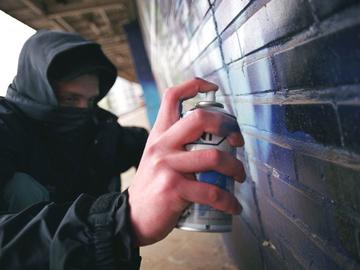 graffiti tags muurschildering graffiti-artiest spuitbus