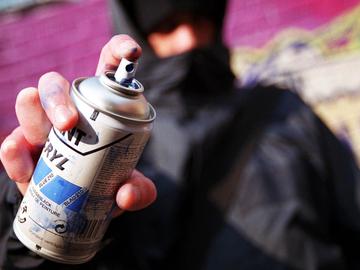 Graffiti-artiest