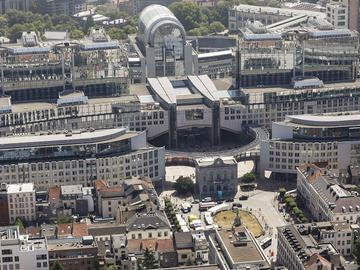 Het Luxemburgstation