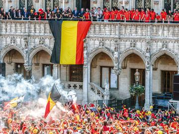 20181811 BEELD Duivels Grote Markt BRUZZ 1625