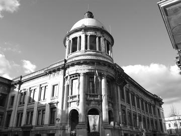 gemeentehuis MOLENBEEK