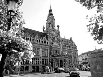 gemeentehuis SCHAARBEEK