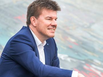 Brussel Kiest 2018 Jette Open VLD Sven Gatz lijstduwer