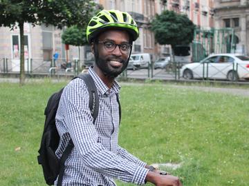 Brussel Kiest 2018 Schaarbeek CD&V Mugabe Nizeyimana