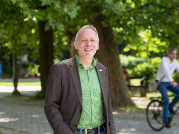 Brussel Kiest 2018 Jette Groen Bernard Van Nuffel