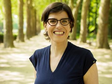 Brussel Kiest Tinne Van der Straeten plaats 3