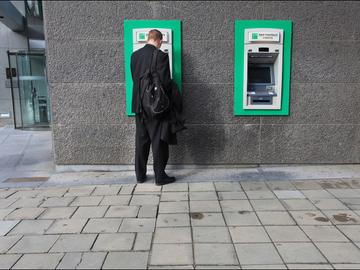20180814 Bancontact cash in cash out geldautomaat geld afhalen mister cash geld afhalen bank BNP Paribas Fortis