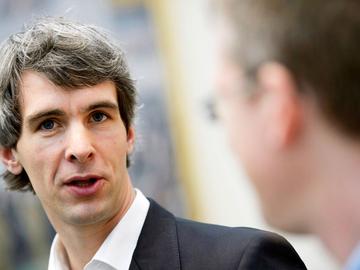 20180820 Professor Jonathan Holslag (Vrije Universiteit Brussel)